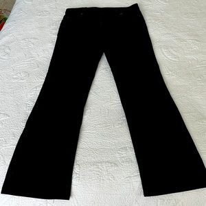 J. Crew favorite fit bootleg corduroy pants